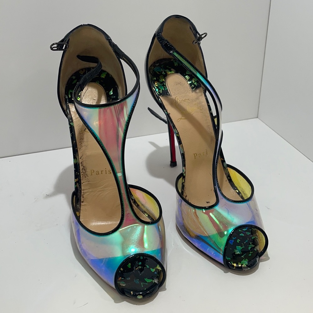 Rare Christian Louboutin
